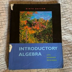 Pearson Introductory Algebra